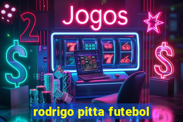 rodrigo pitta futebol