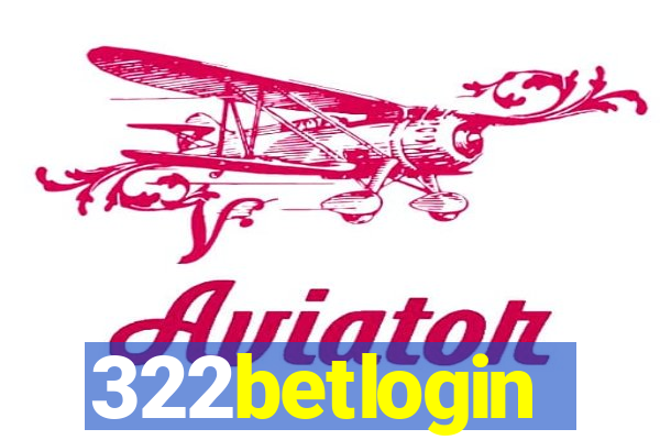 322betlogin