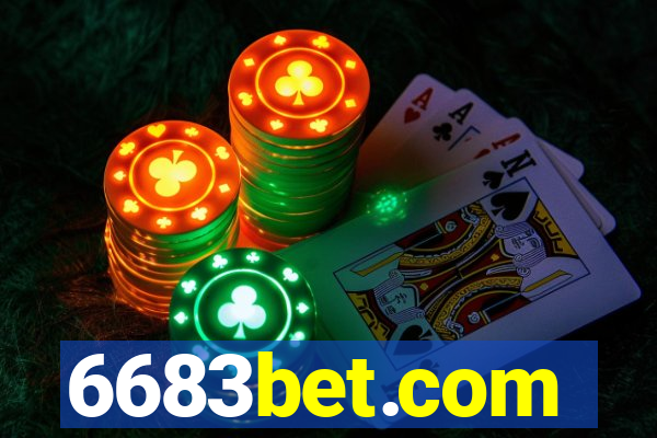 6683bet.com