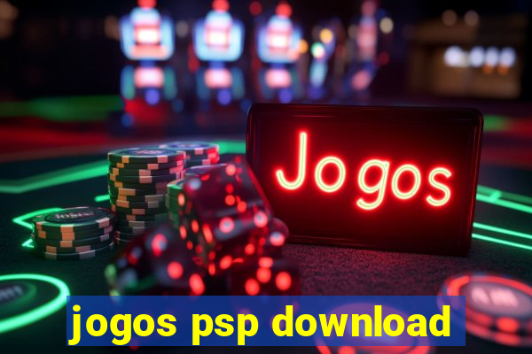 jogos psp download