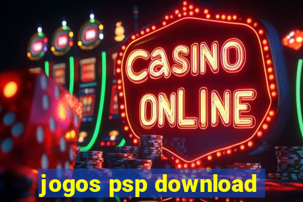 jogos psp download