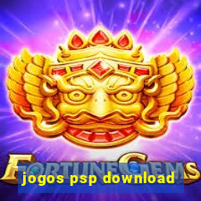 jogos psp download