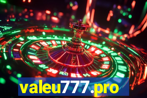 valeu777.pro