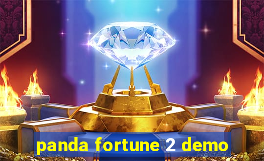 panda fortune 2 demo