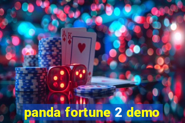 panda fortune 2 demo