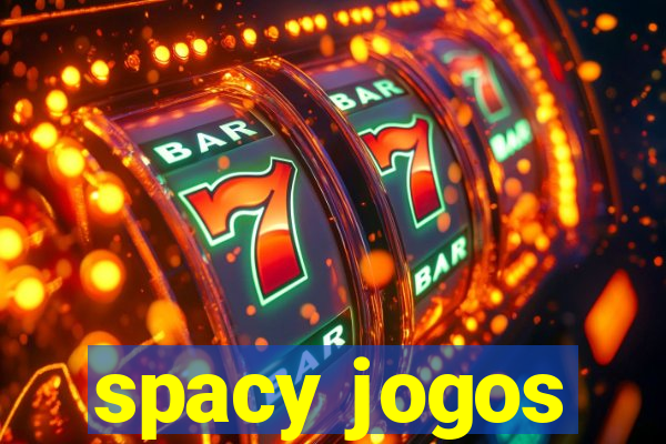 spacy jogos