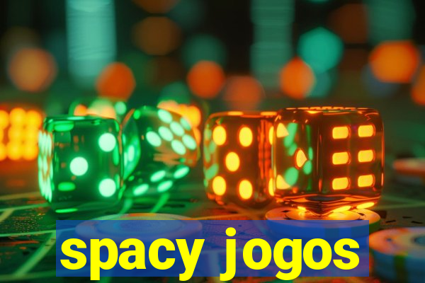 spacy jogos