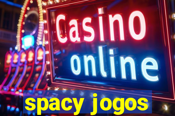 spacy jogos