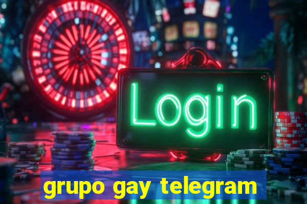 grupo gay telegram