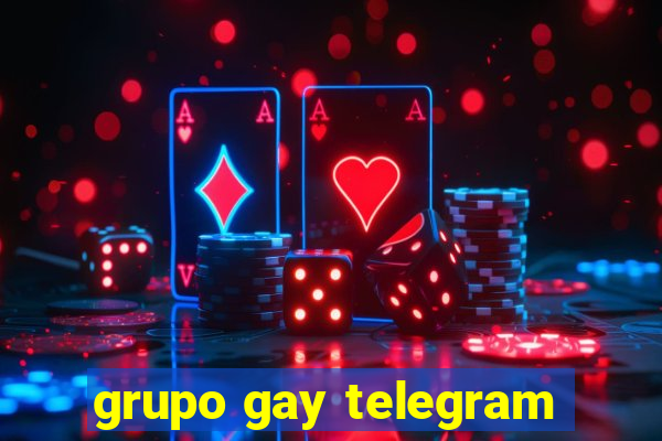 grupo gay telegram