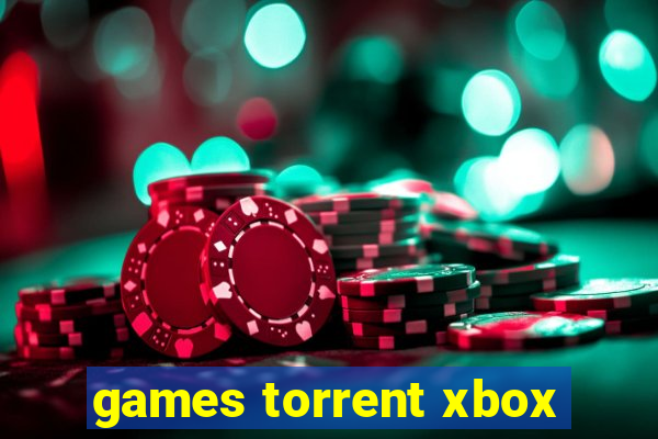 games torrent xbox