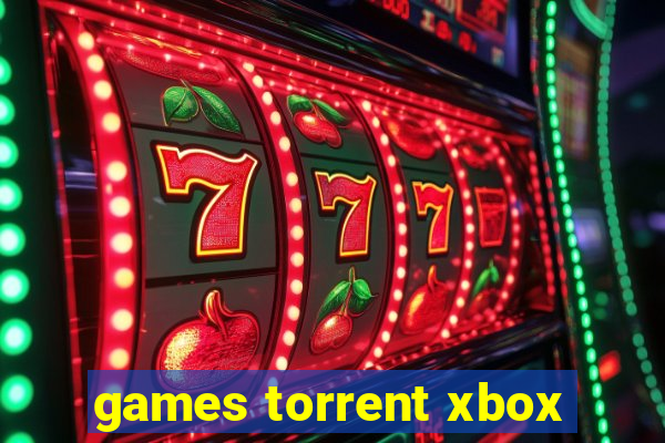 games torrent xbox