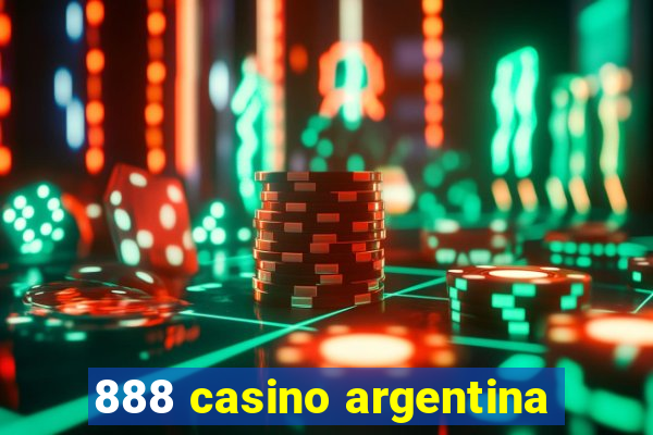 888 casino argentina