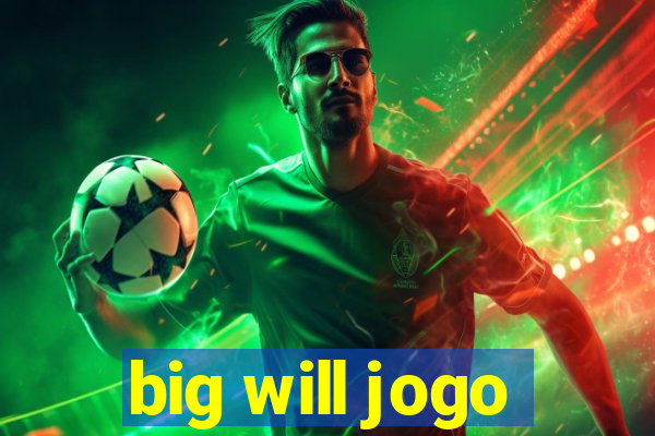 big will jogo