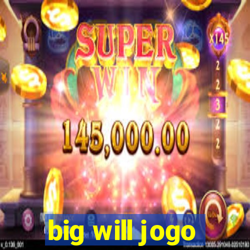 big will jogo