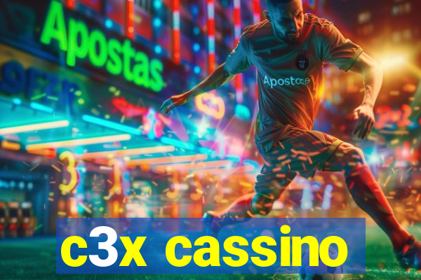 c3x cassino