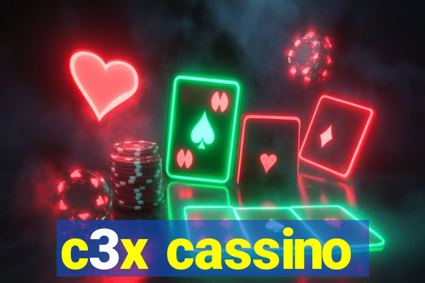 c3x cassino