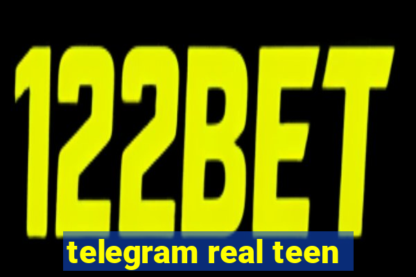 telegram real teen