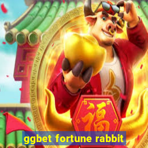 ggbet fortune rabbit