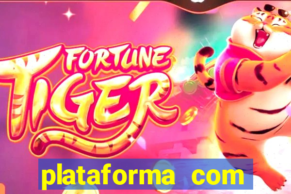 plataforma com jogos da pg