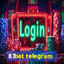 81bet telegram