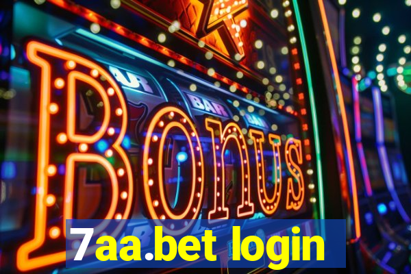 7aa.bet login