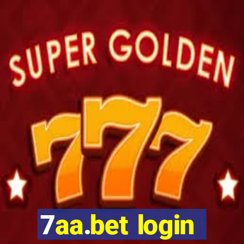 7aa.bet login