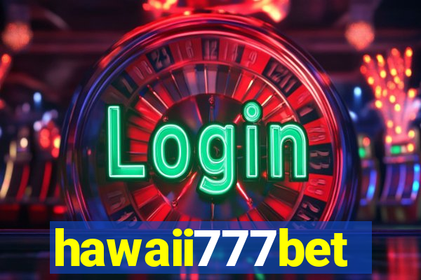 hawaii777bet