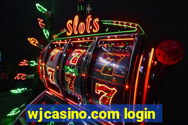 wjcasino.com login