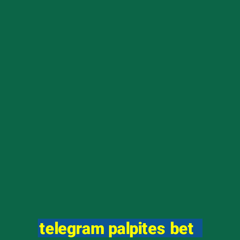 telegram palpites bet