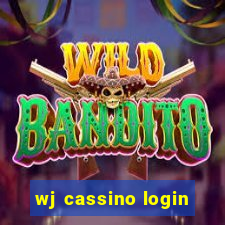 wj cassino login