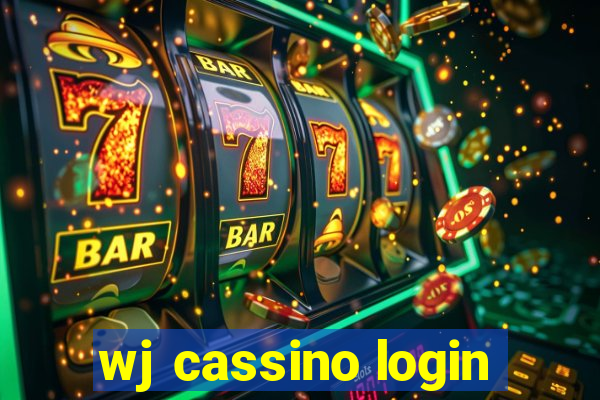 wj cassino login