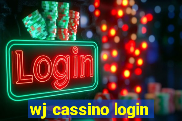 wj cassino login