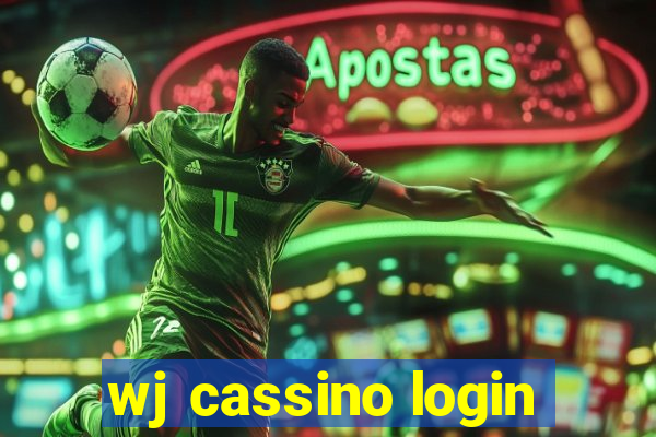 wj cassino login