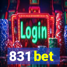 831 bet