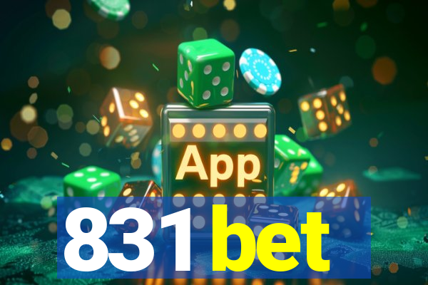 831 bet