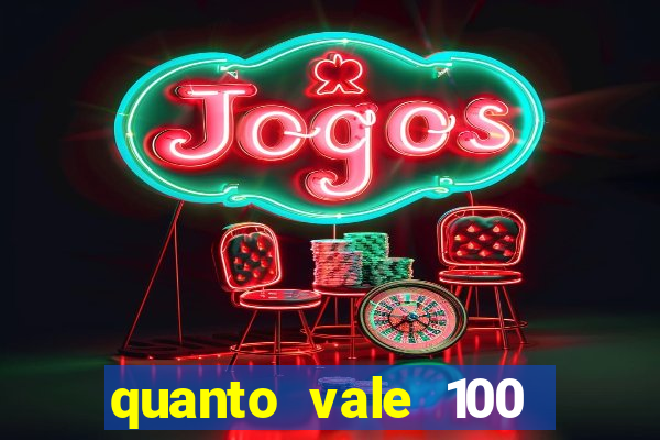 quanto vale 100 pesos argentinos em real