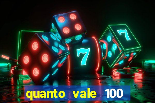 quanto vale 100 pesos argentinos em real