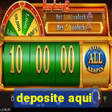 deposite aqui