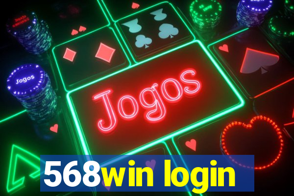 568win login