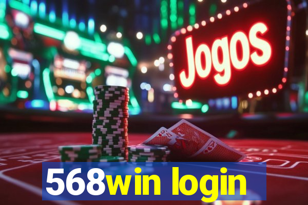 568win login