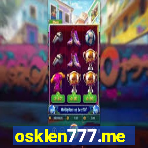 osklen777.me