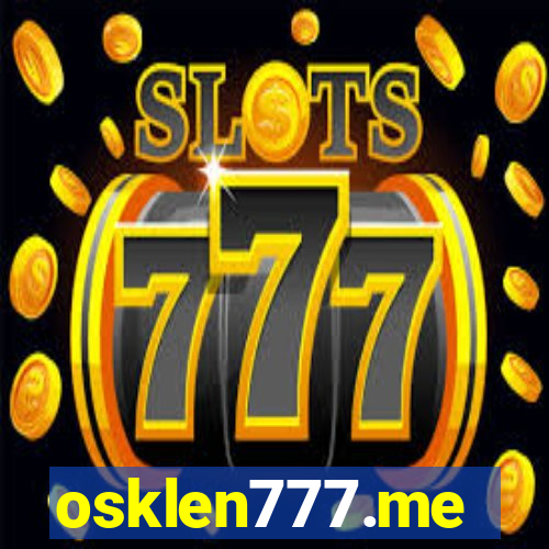 osklen777.me