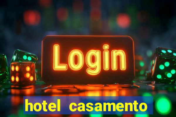 hotel casamento porto alegre