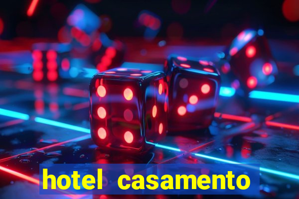 hotel casamento porto alegre