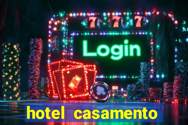 hotel casamento porto alegre