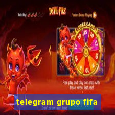 telegram grupo fifa