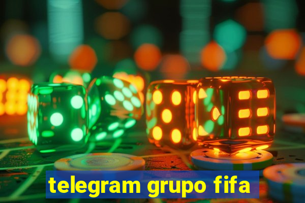 telegram grupo fifa