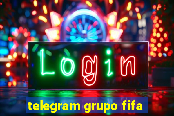 telegram grupo fifa