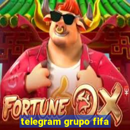 telegram grupo fifa